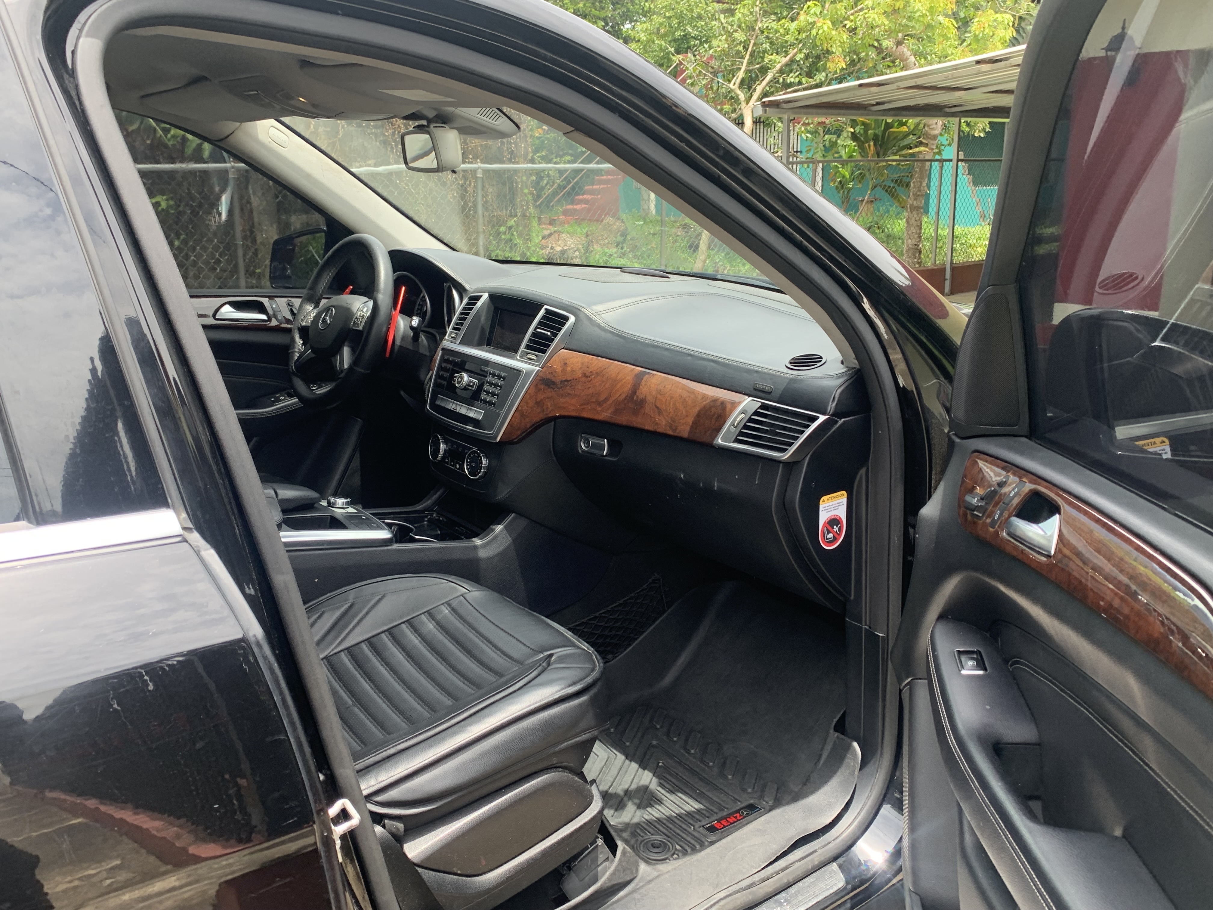 jeepetas y camionetas - Mercedes-Benz ML300 3