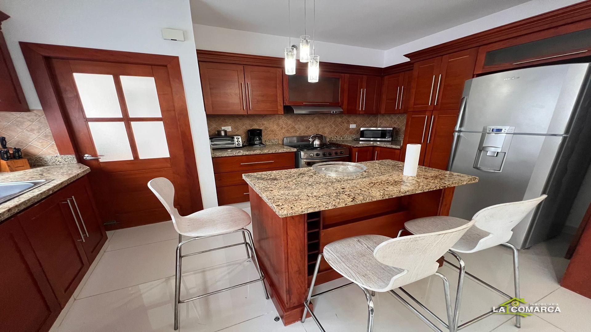 apartamentos - Apartamento en los Álamos, Cerca del HOMS. 8