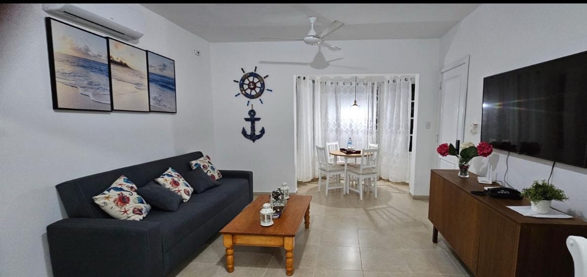 casas vacacionales y villas - VENTA CASA TIPO VILLA AMUEBLADA EN COSTA BÁVARO BEACH RESORT 4