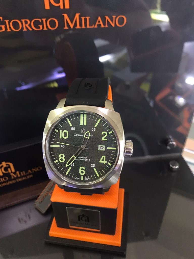 joyas, relojes y accesorios - Relojes originales Giorgio milano  1