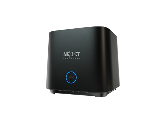 computadoras y laptops - ROUTER WIRELESS MESH NEXXT BOLT AC1200, 5ghz  2