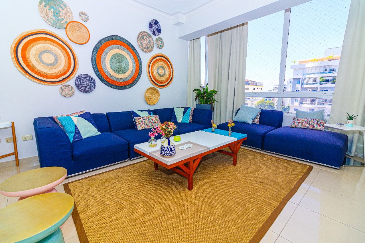 apartamentos - Apartamento en evaristo morales 5