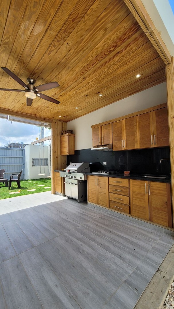 casas - Vendo Casa Nueva Y Moderna  4