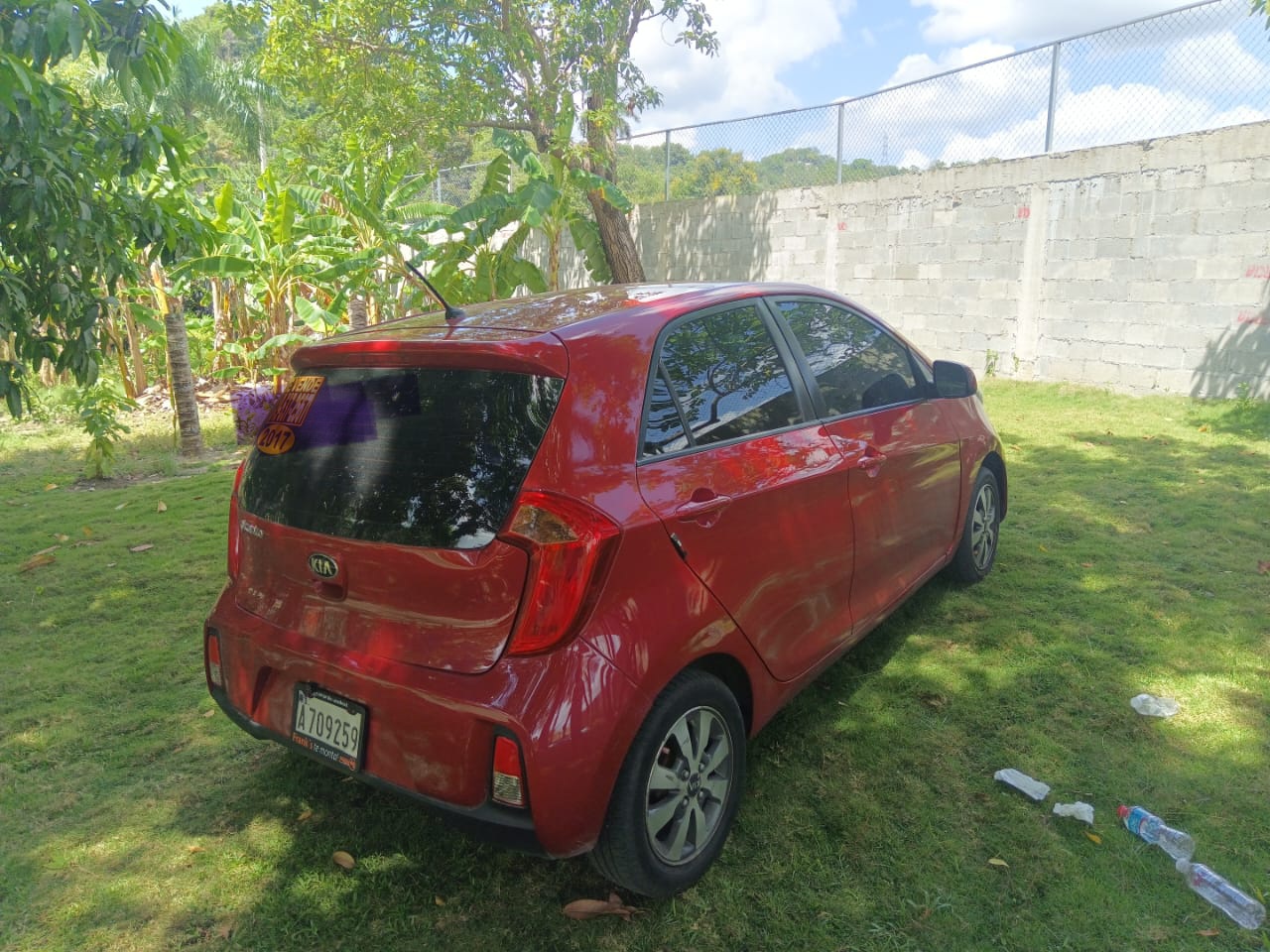 carros - kia picanto 2017 3