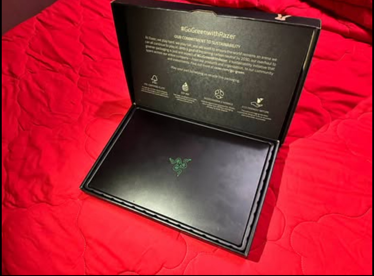 computadoras y laptops - Razer Blade 15 Advanced 2022 | i7-12800H | RTX 3070 Ti | 360Hz | 1TB SSD 2