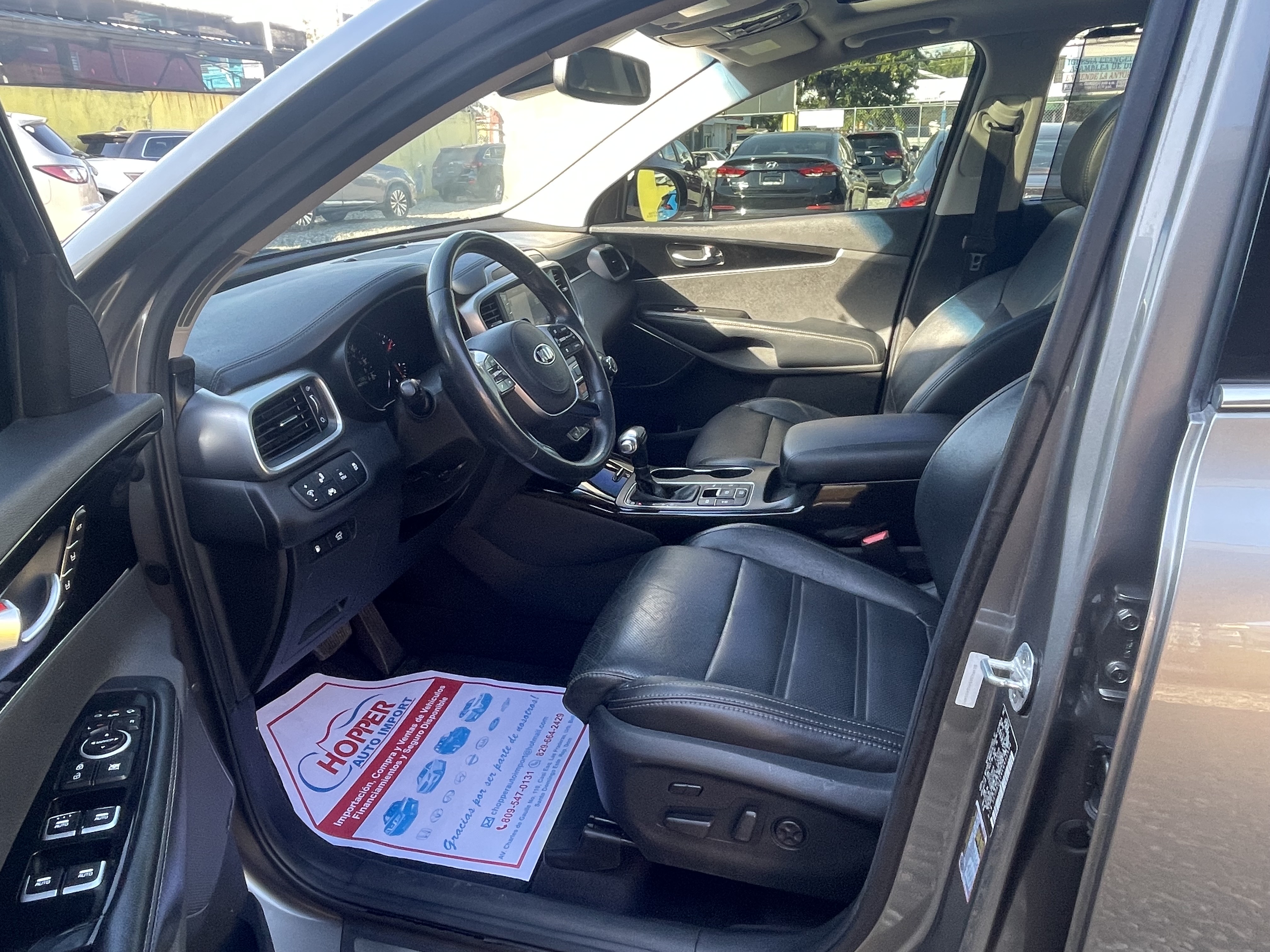 jeepetas y camionetas - Kia Sorento 2019 SX 6