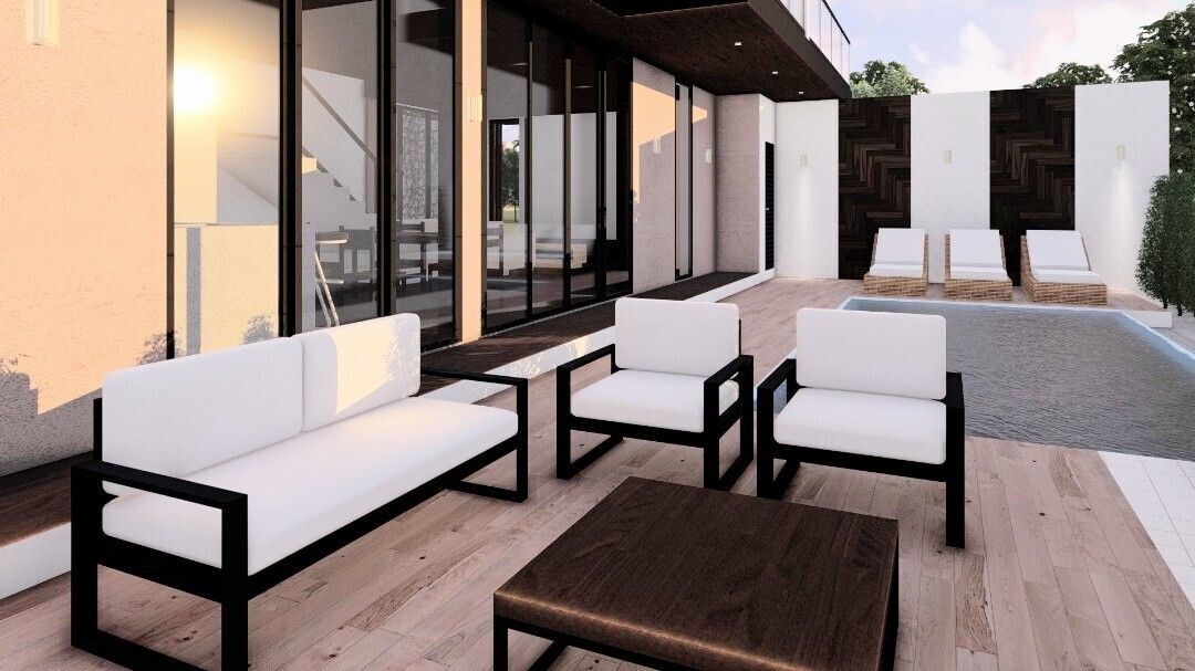 casas vacacionales y villas - Proyecto de Villas en venta en vacacional Matua 1