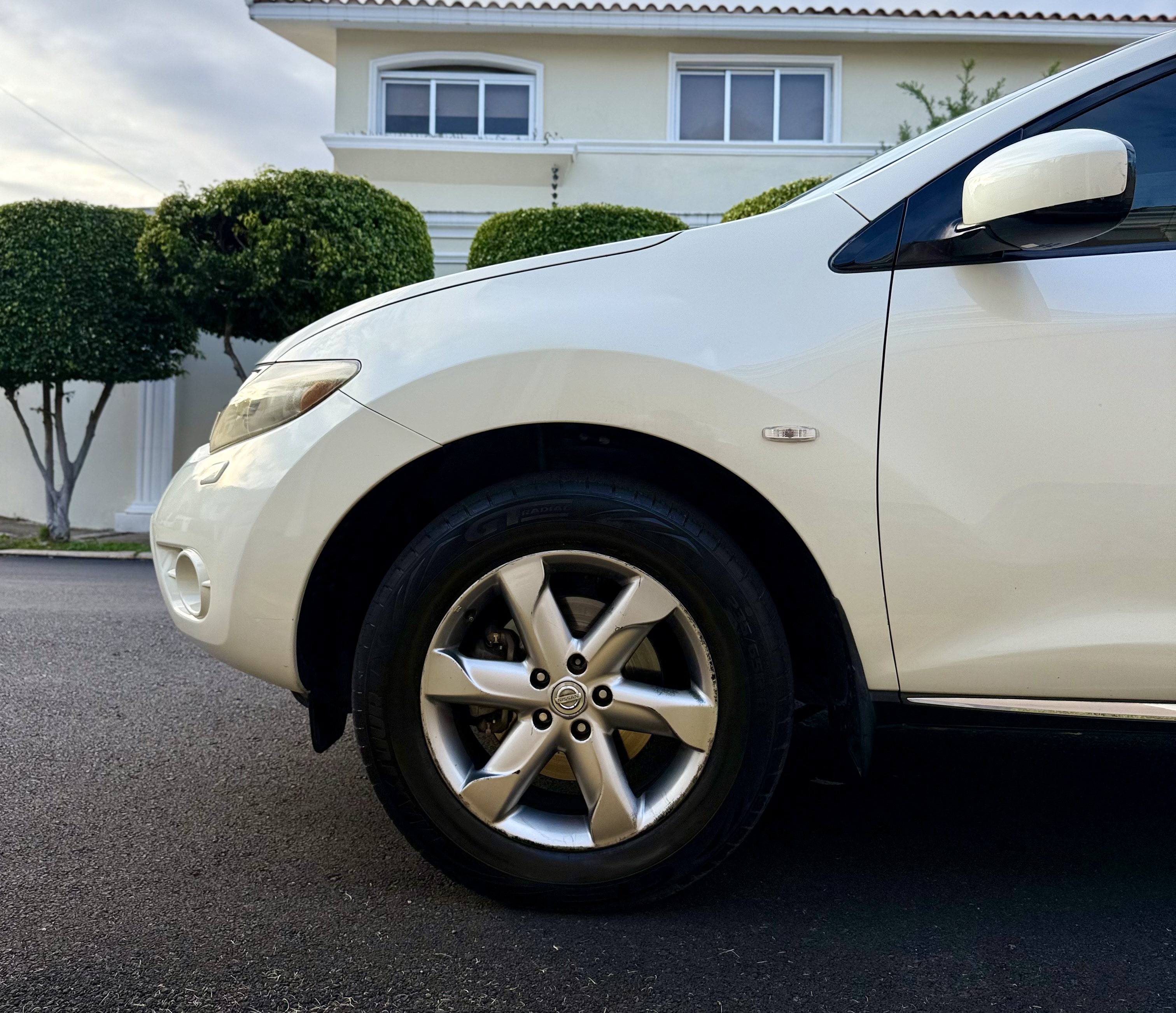 jeepetas y camionetas - Nissan Murano 2010  1