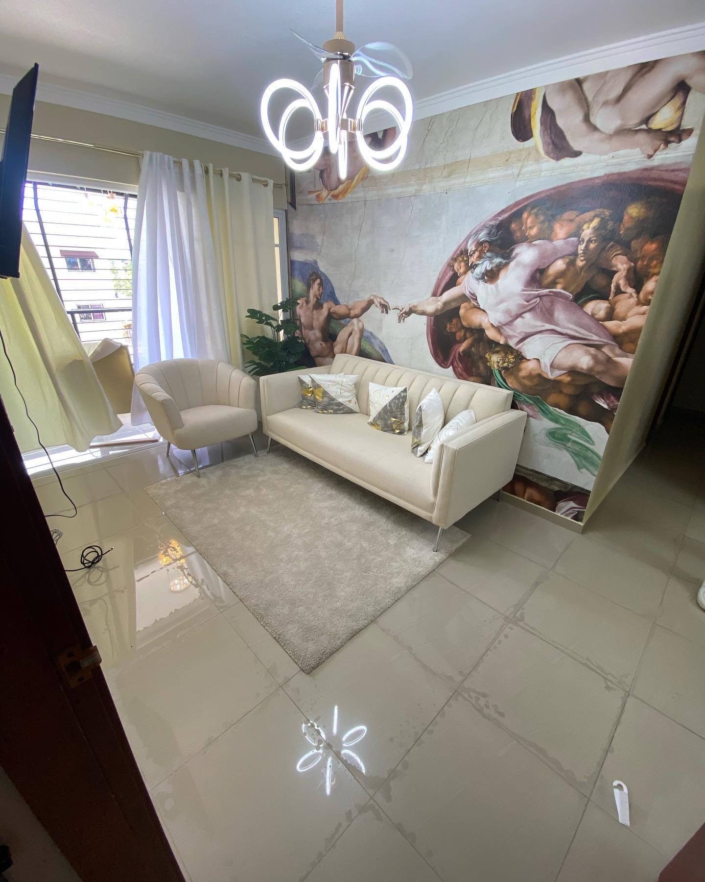 apartamentos - ‼️RD$5,500,000‼️ Vendo cuarto nivel con terraza privada en 📍Vista Hermosa, 2