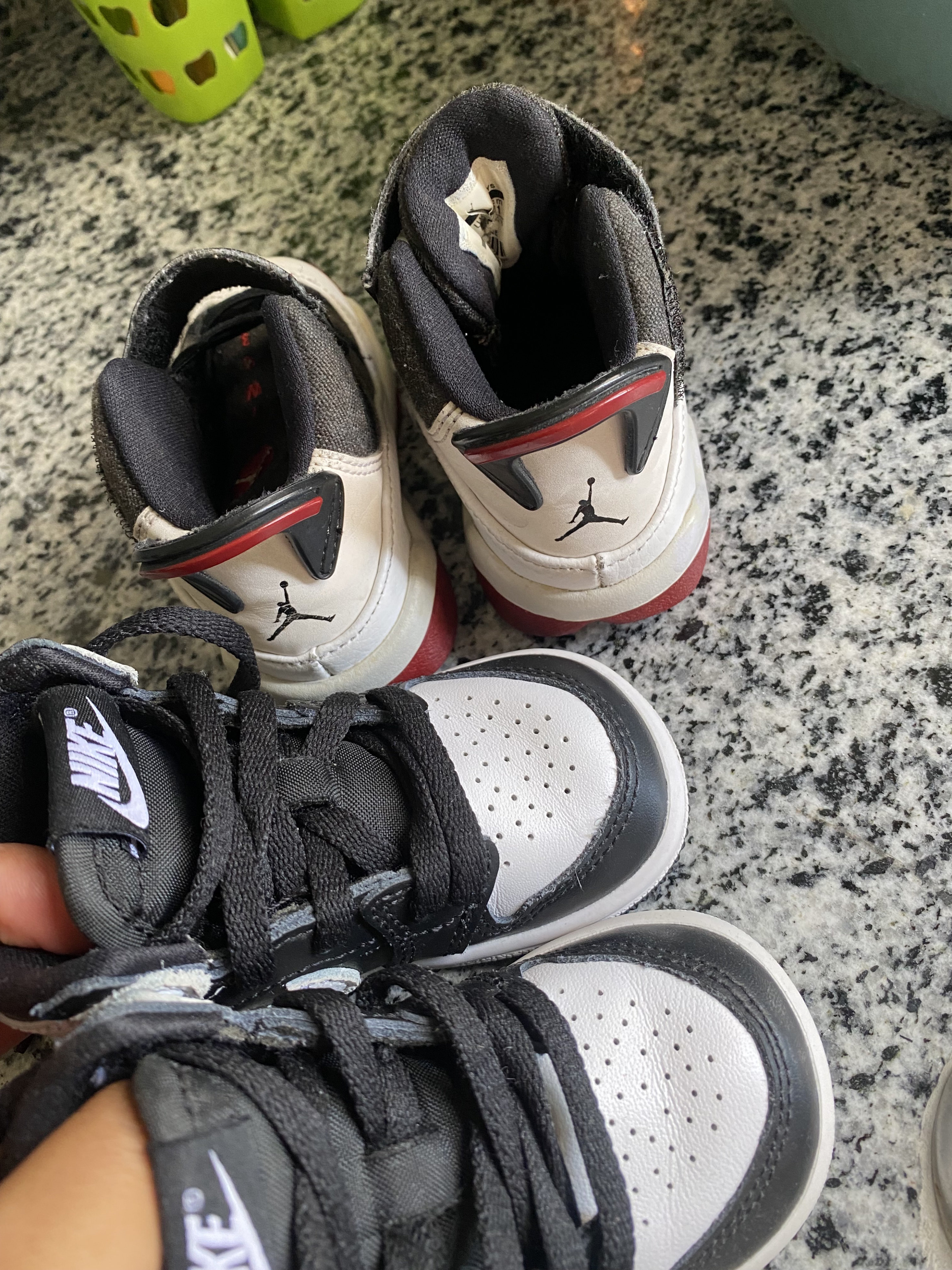 ropa y zapatos - Tenis 3