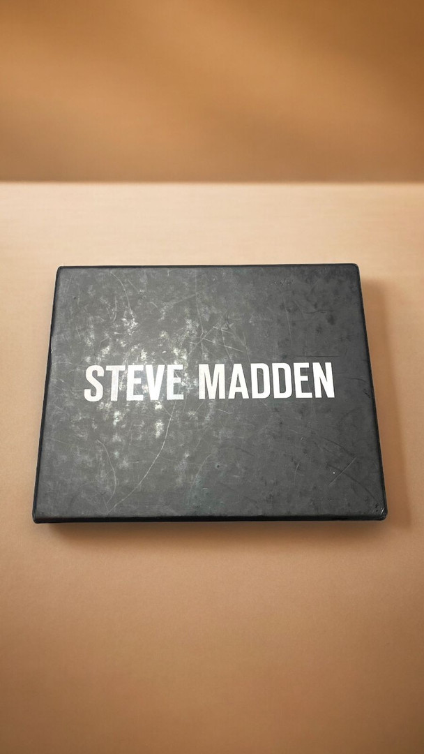 carteras y maletas - Cartera de hombre Steve MaddenNegra 5