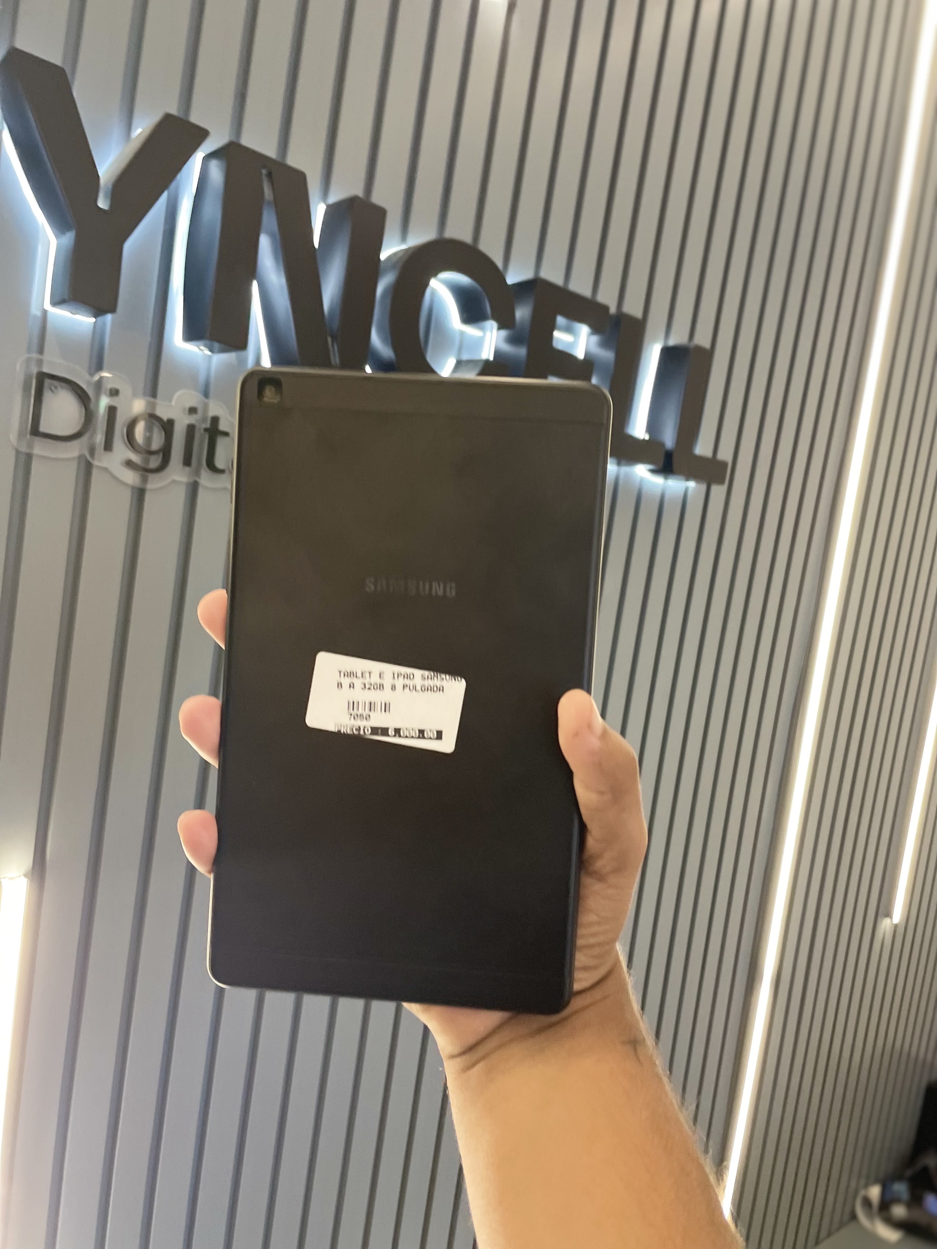 celulares y tabletas - TABLET SAMSUNG (8 PULGADA) 32Gb 6