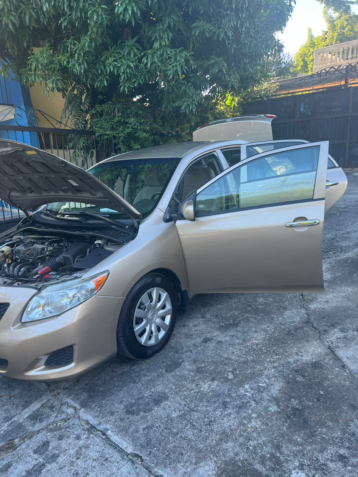 carros - Toyota corolla 2010 6