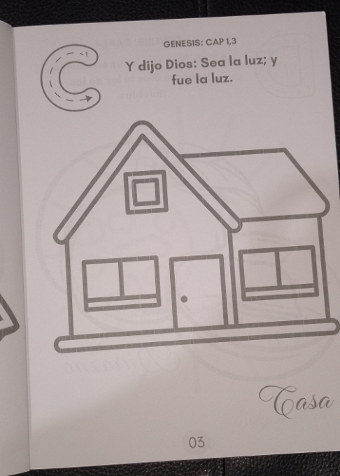 libros y revistas - Libro para colorear 
 5
