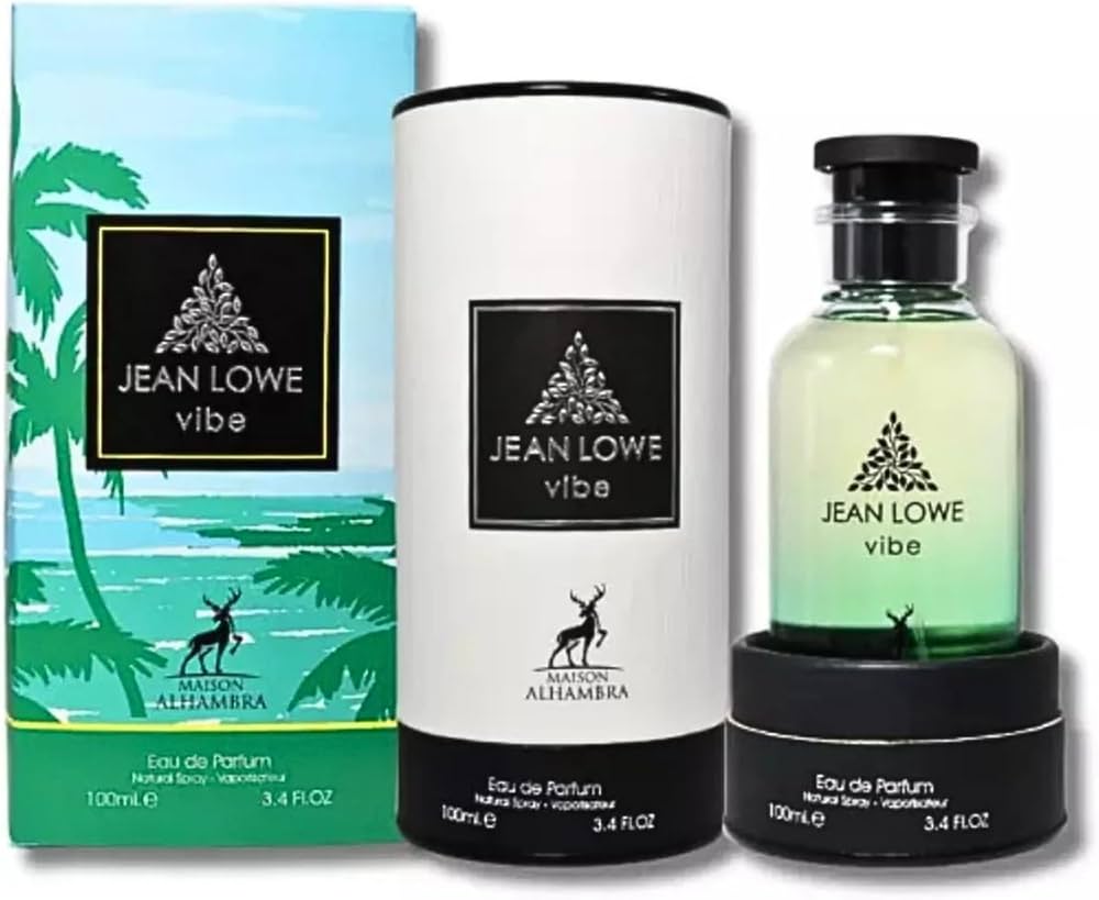 salud y belleza - Maison Alhambra Vibe  3