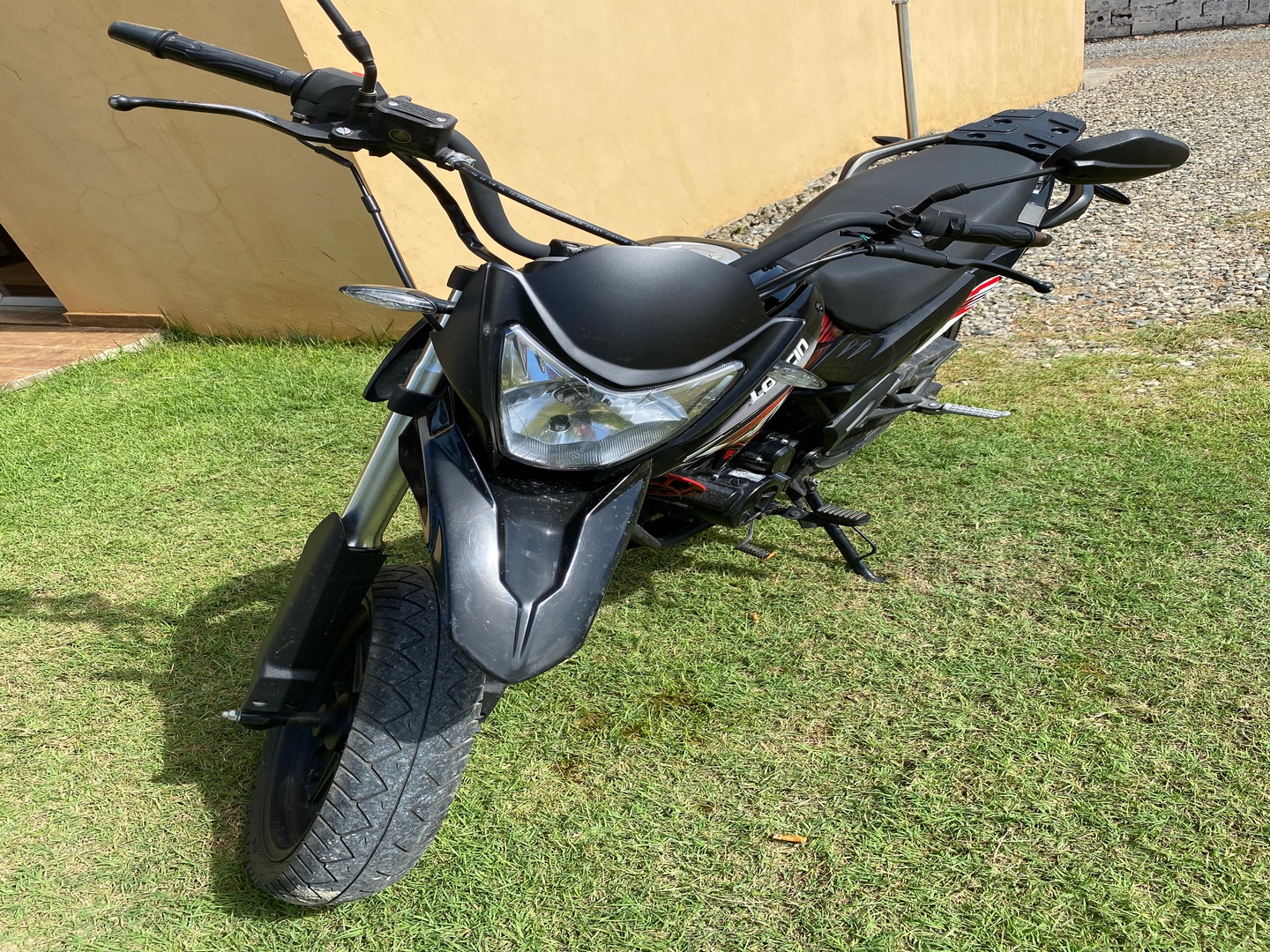 motores y pasolas - LONCIN 250 SEVEN EX 250 GY- 6 2
