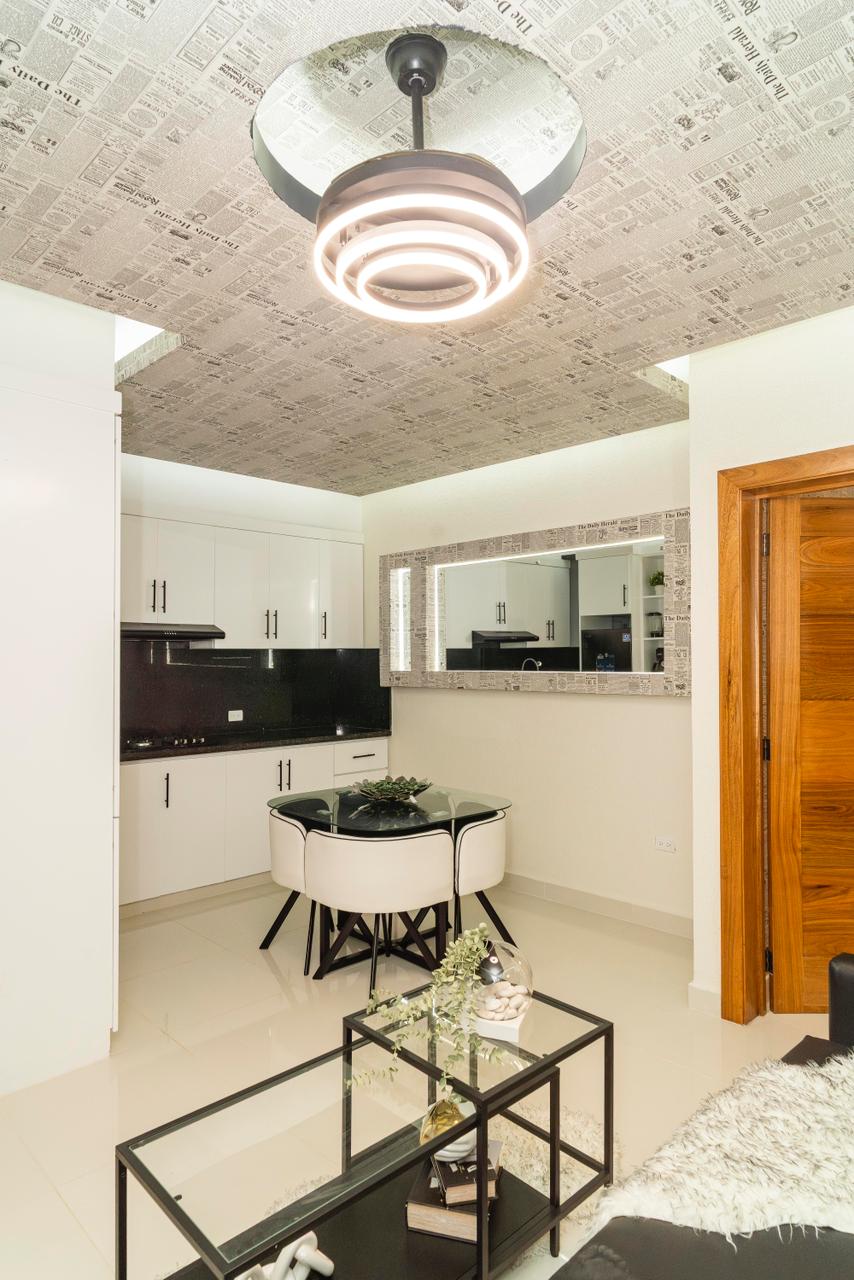 apartamentos - Apartamento de una Habitación
Torre moderna de Alma Rosa 1ra 