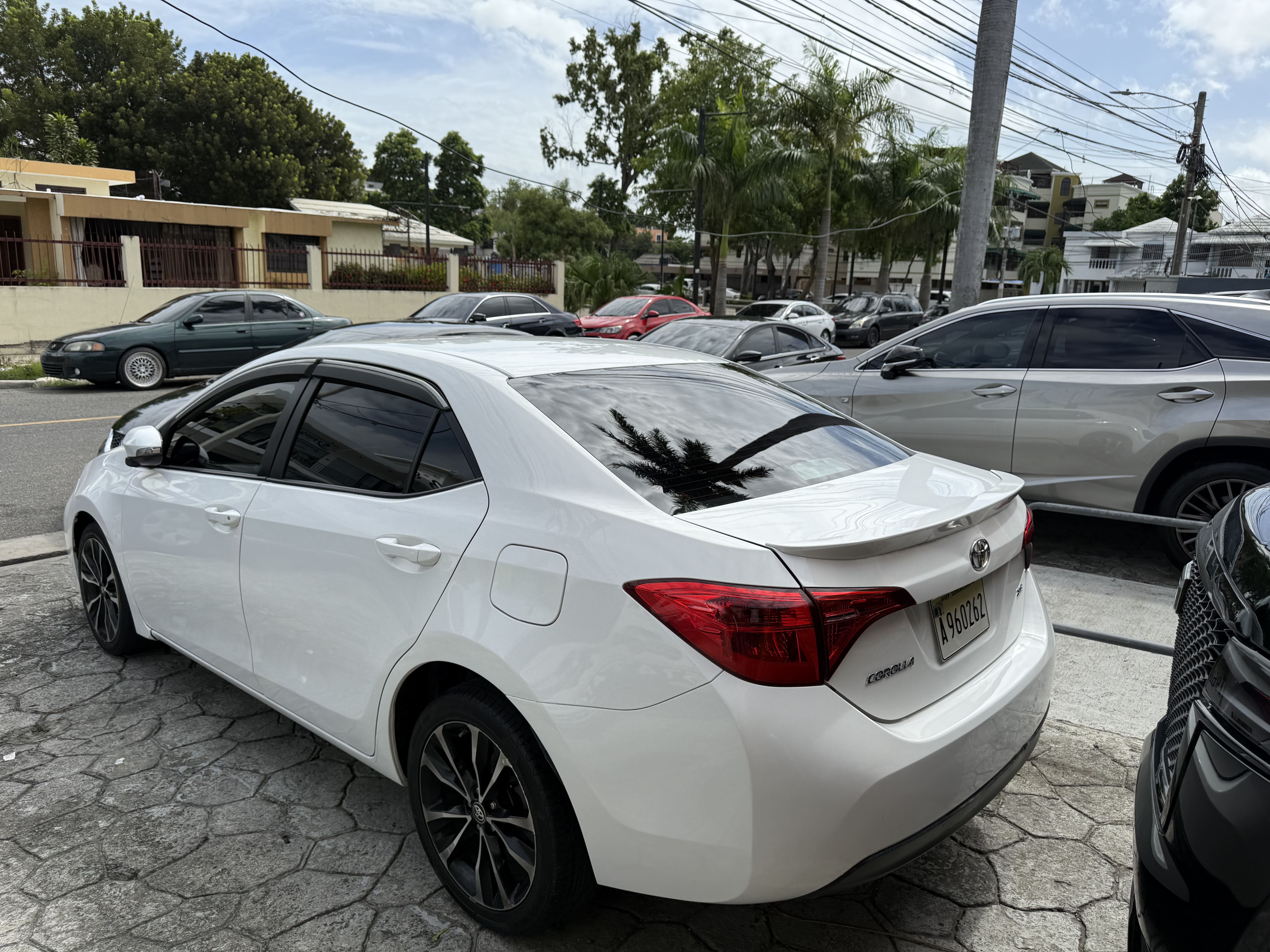 carros - Toyota Corolla SE 2019 4