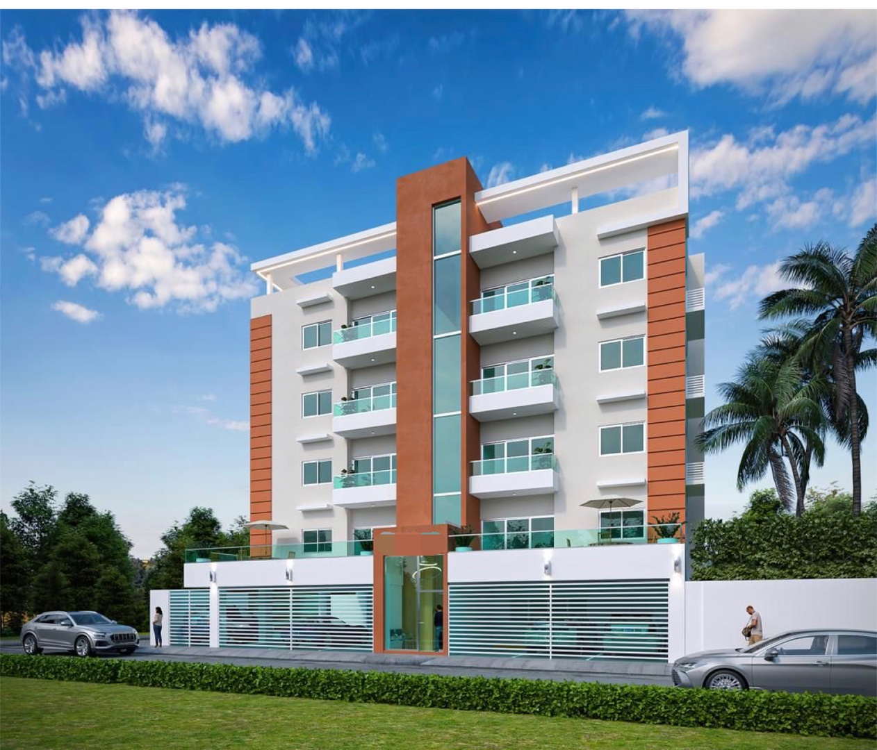 apartamentos - Apartamentos en el Cacique  0