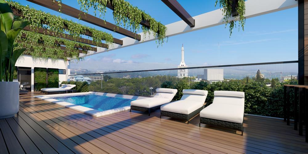 apartamentos - Moderna Torre Luxury View Rincon Largo Santiago de Los Caballeros 1