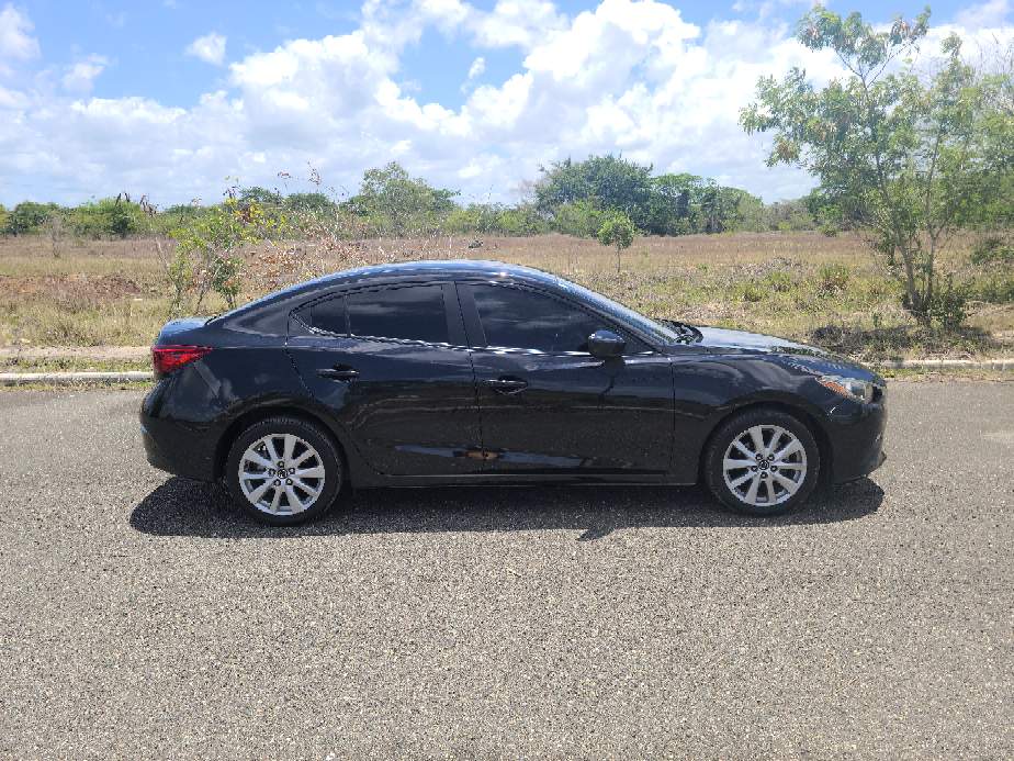 carros - mazda 3 2014 2