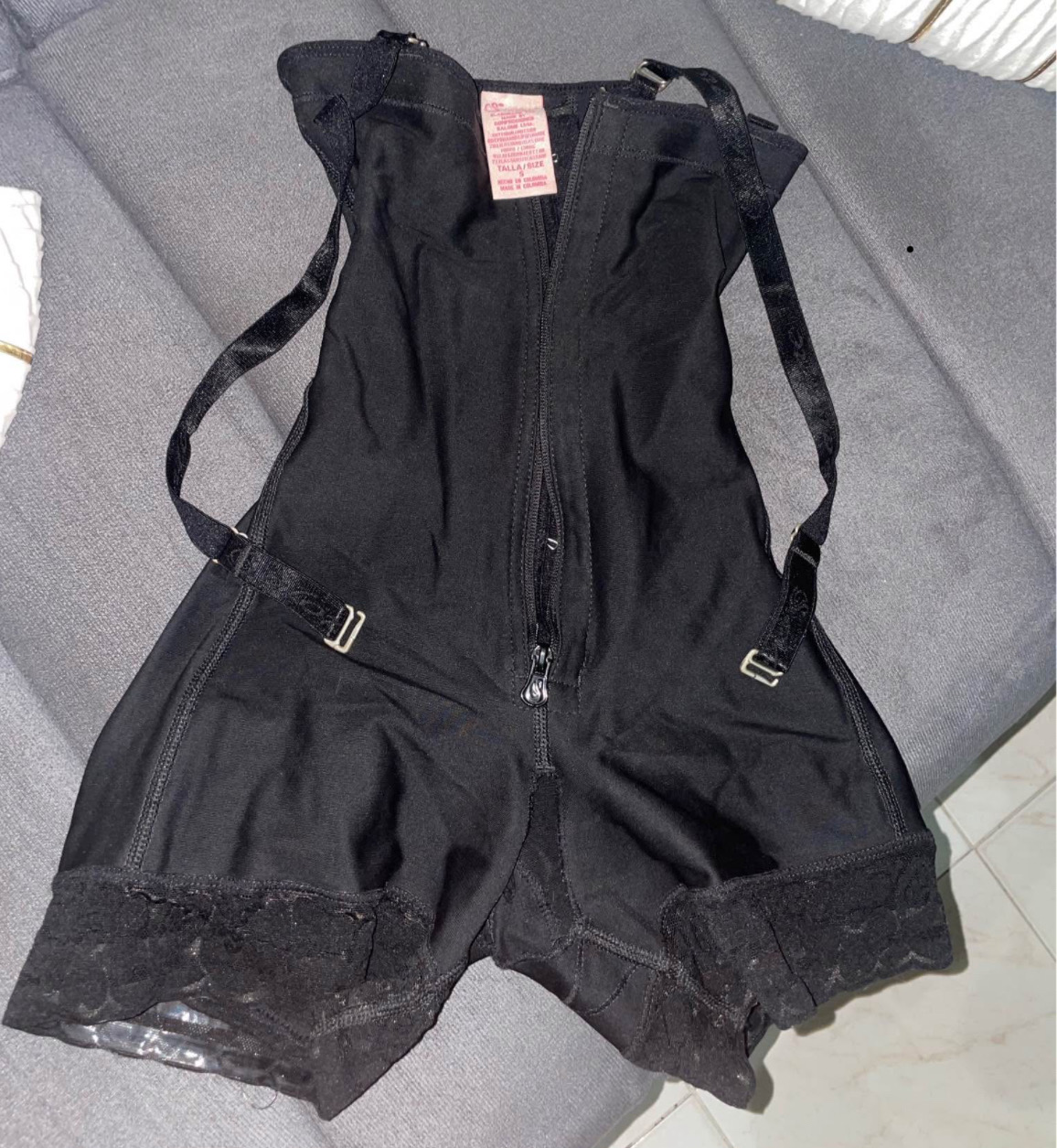 ropa para mujer - Venta faja Salomé, moldea tú sintura, levanta cola de gran oportunidad small 1