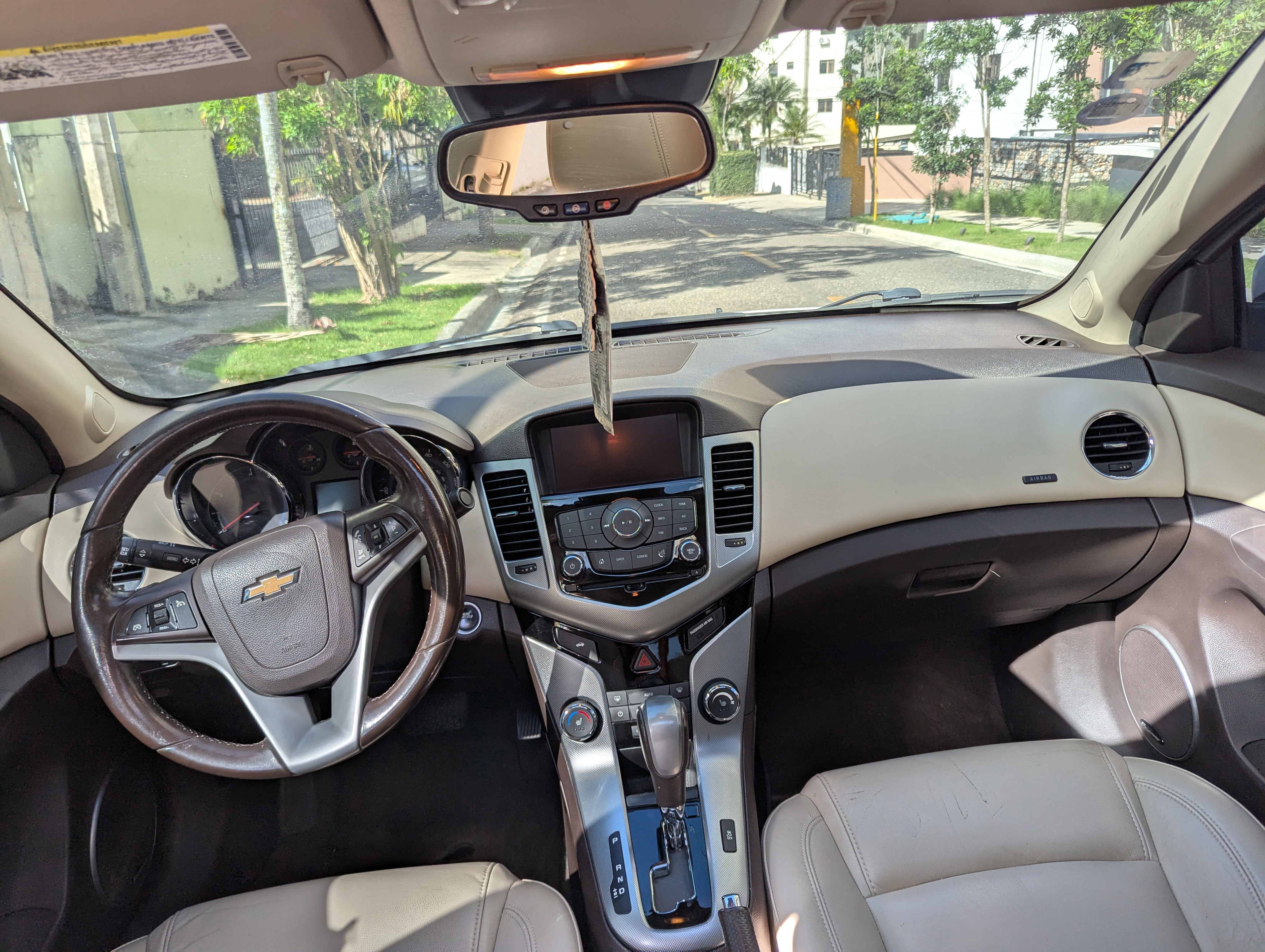 carros - Chevrolet Cruze 2015 LTZ RS 6