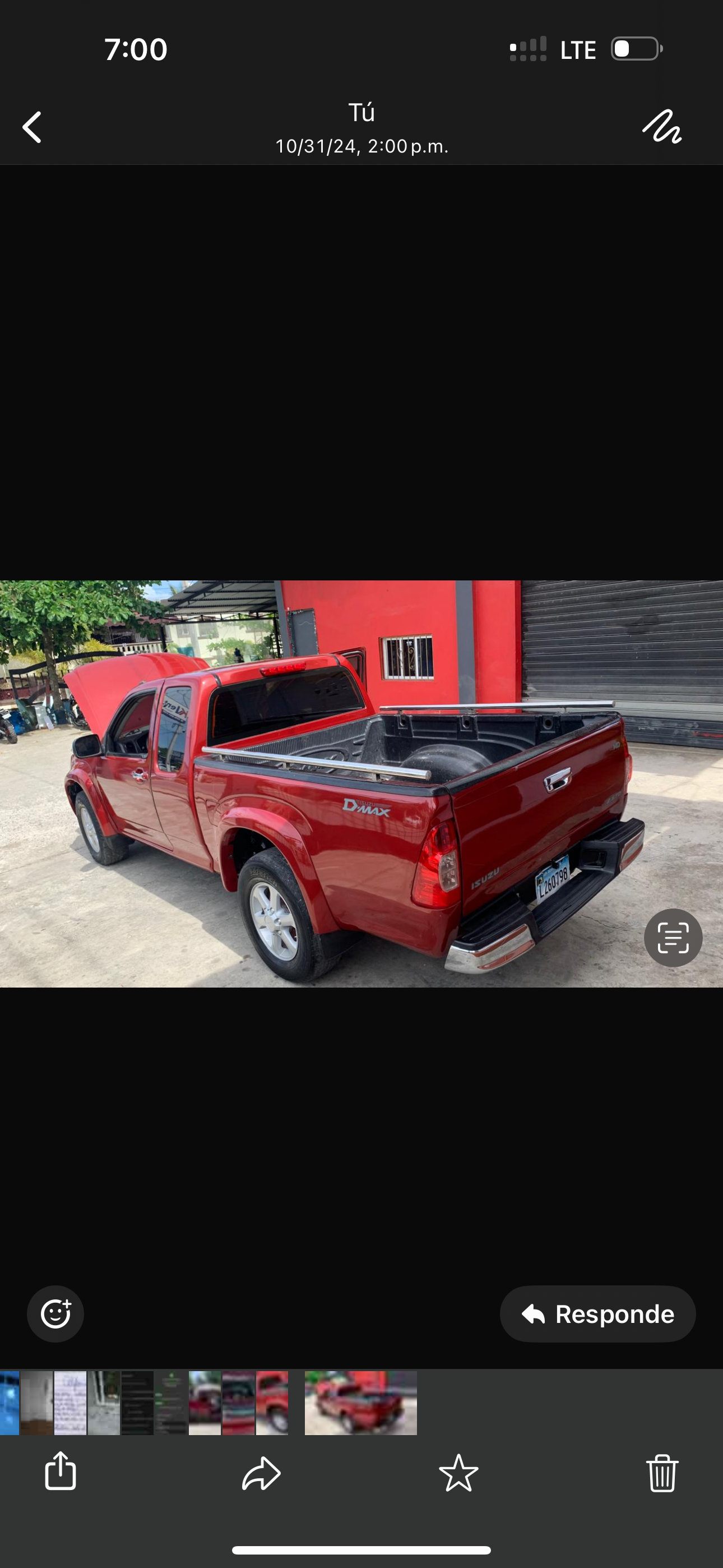 jeepetas y camionetas - empresa  0