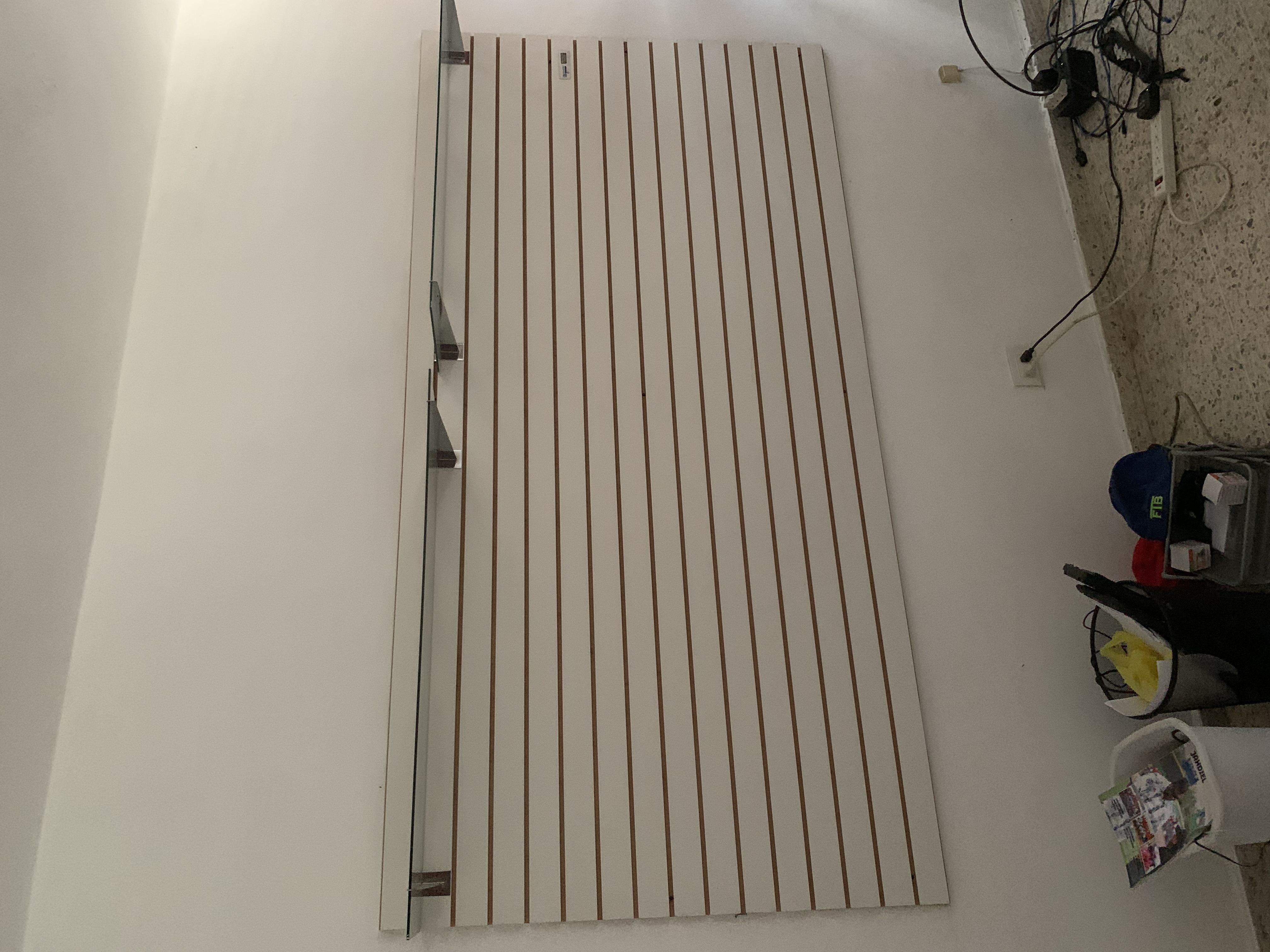 equipos profesionales - Plancha decorativa y Rack con Ropas 2