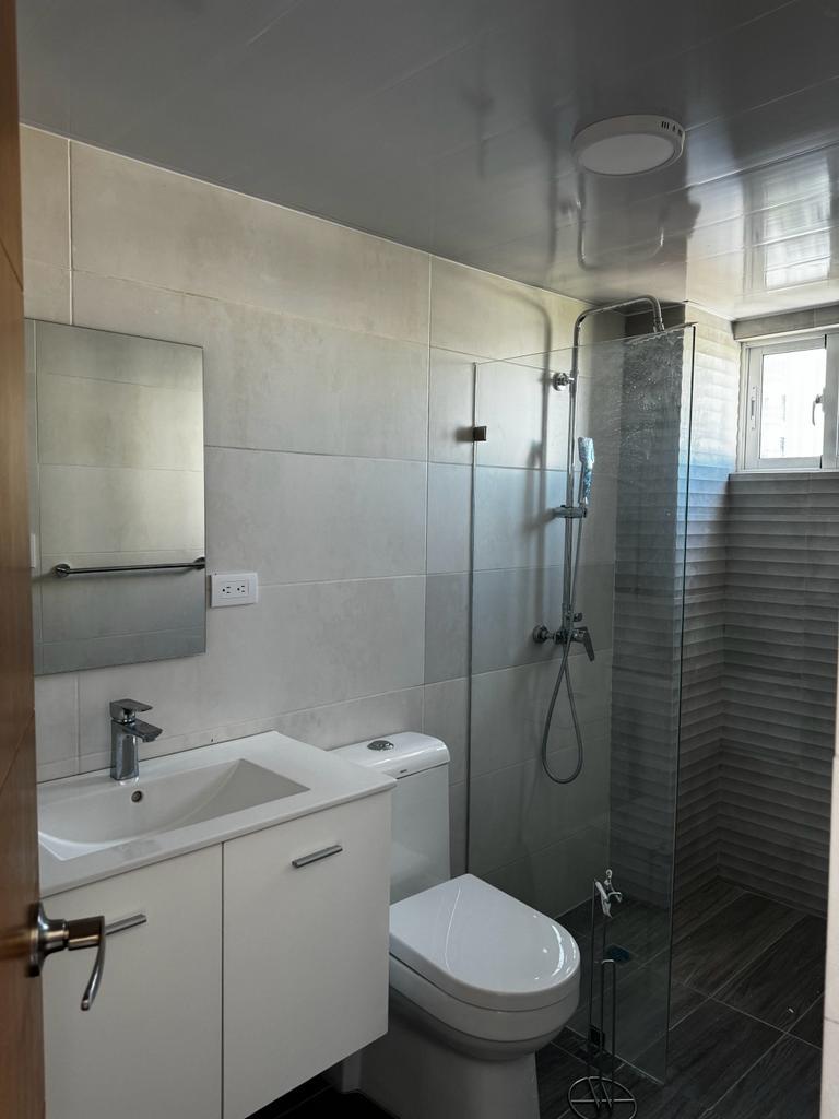 apartamentos - Apartamento de una habitación en torre moderna 5