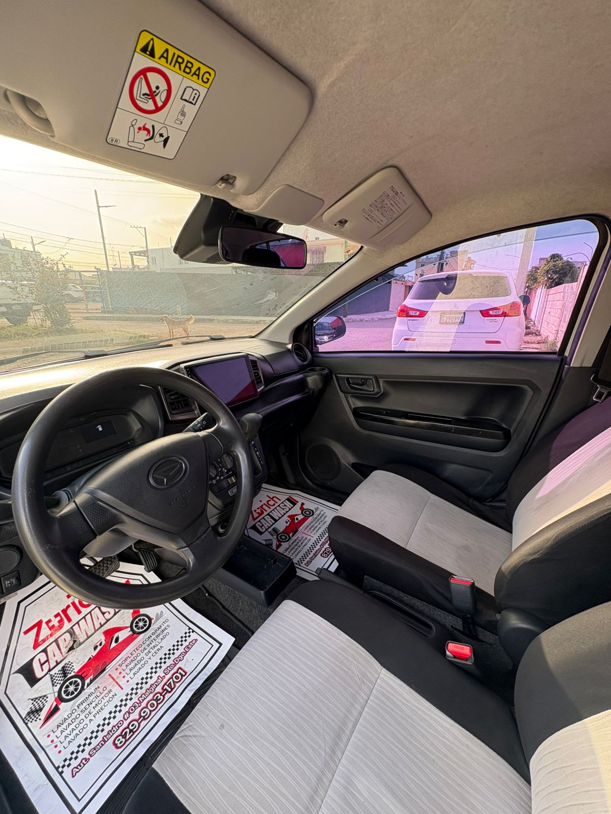 carros - DAIHATSU MIRA 2018 5