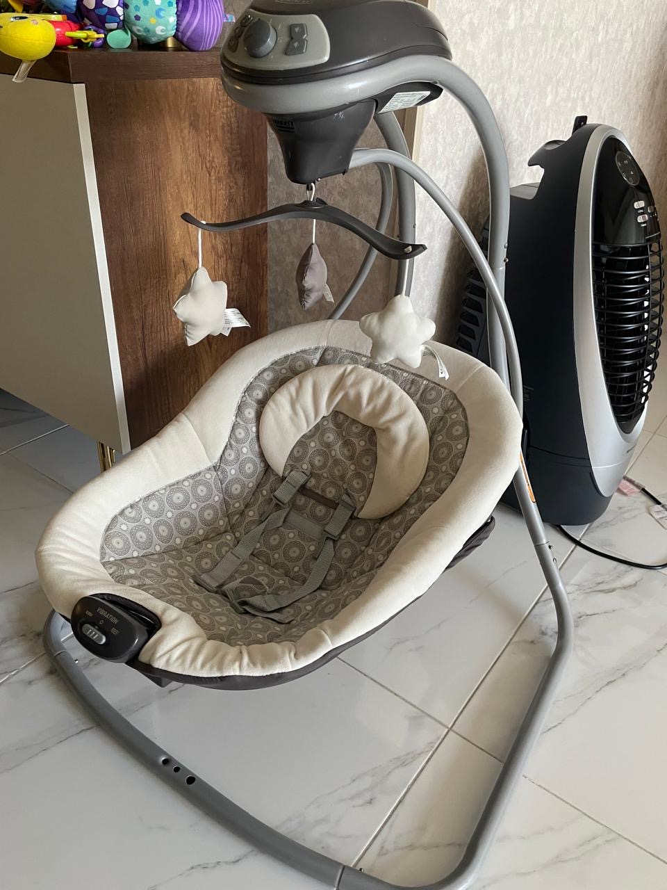 accesorios - Columpio Graco 1