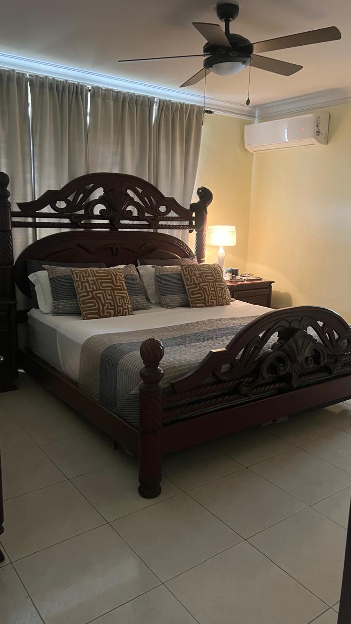 muebles y colchones - Juego de Habitacion completo Caoba Centenaria 1