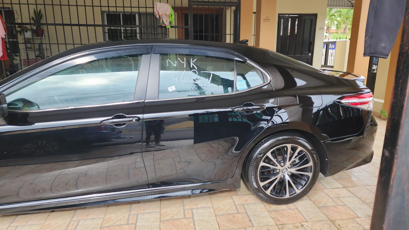 carros - Toyota Camry 2020 7