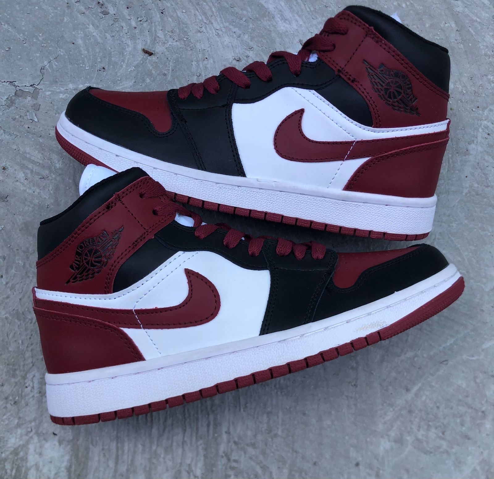 zapatos unisex - Tenis Nike Air Jordan Retro Uno 1 One Tenis Sneakers Sneaker Top 2025 ⛳️ 6