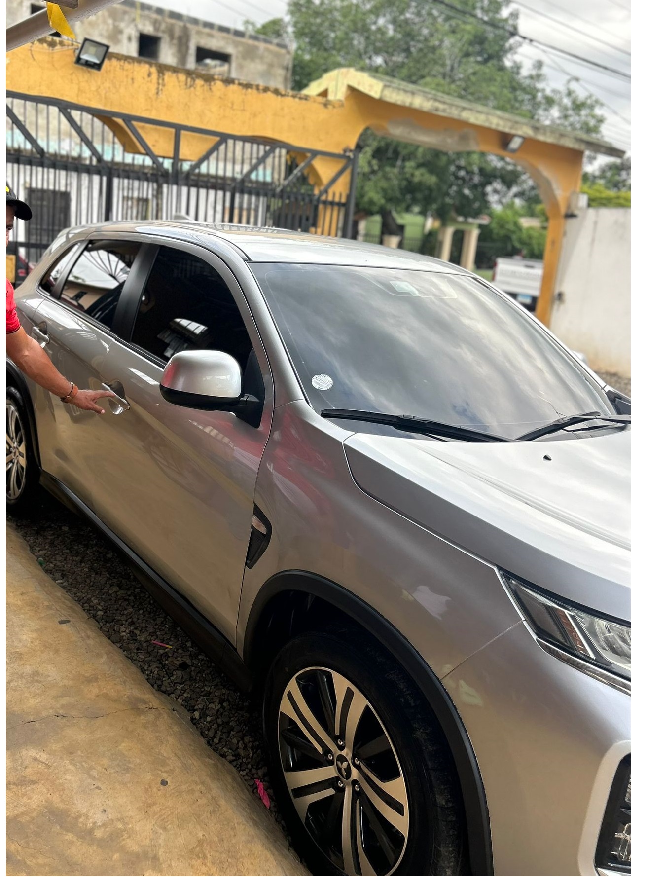 jeepetas y camionetas - El Mitsubishi ASX 2021 0
