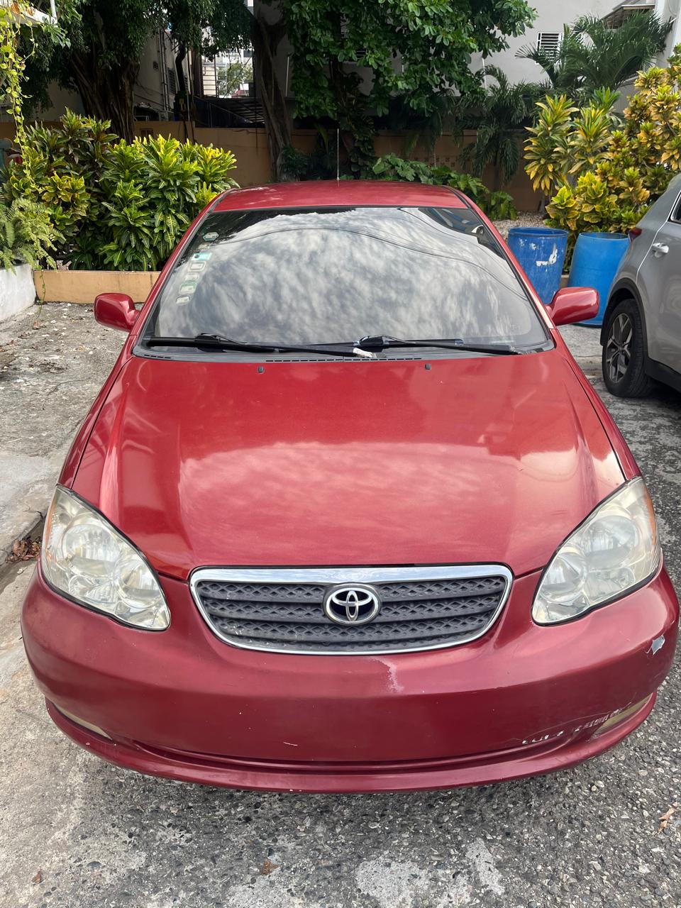 carros - Venta Toyota Corolla 2006 1