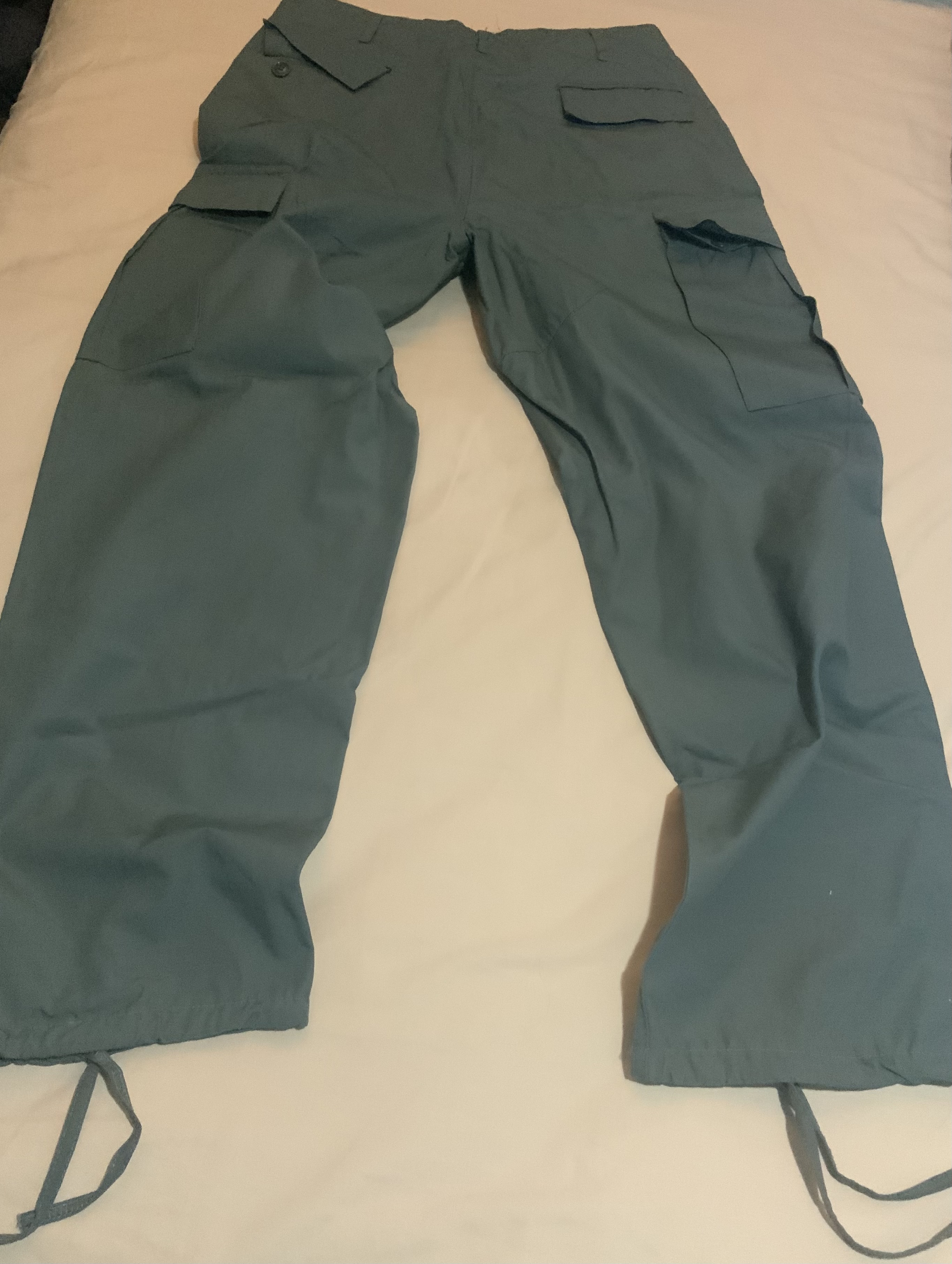 ropa para hombre - Pantalon Cargo Tactico de hombre size medium.  1