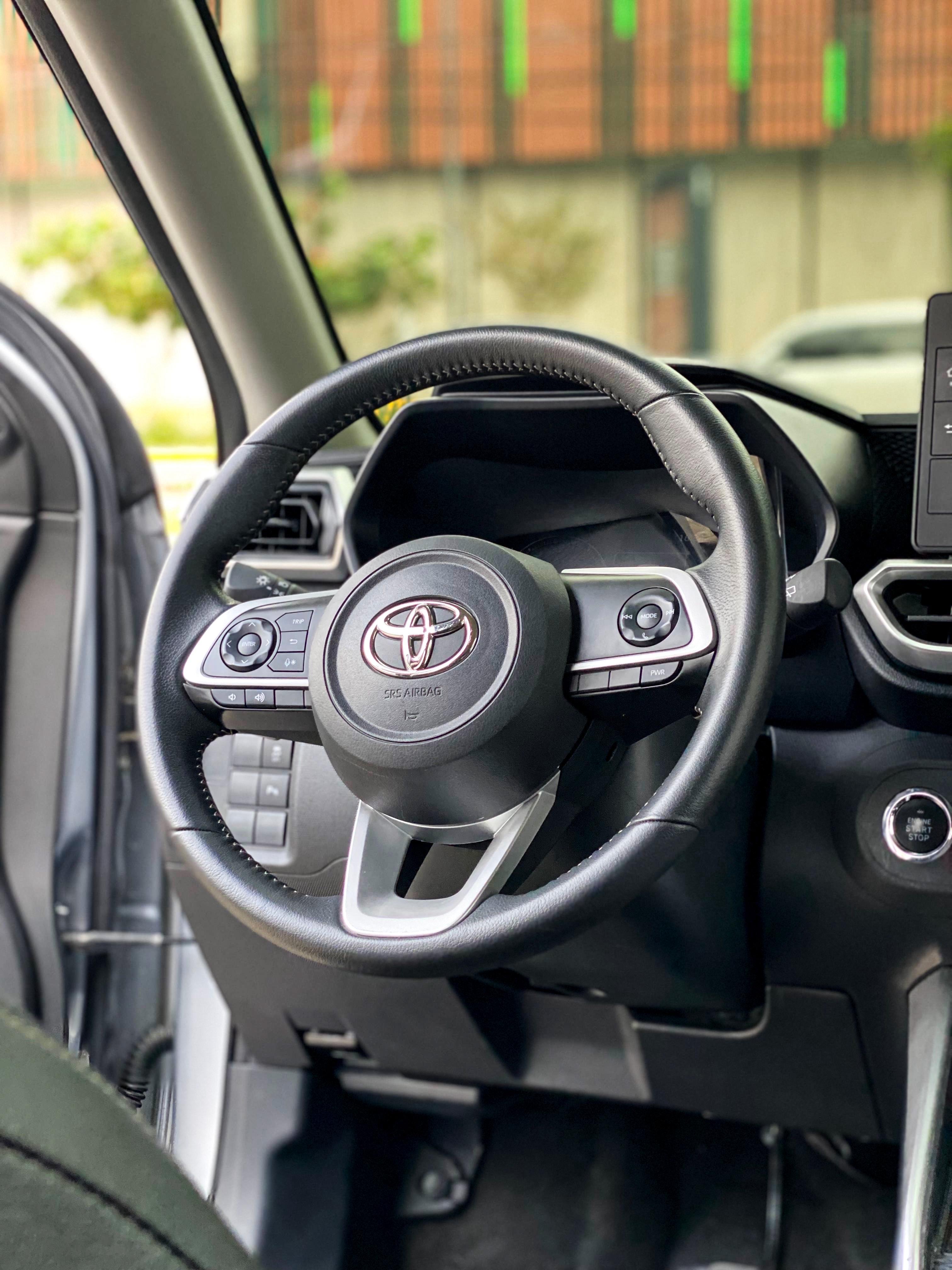 jeepetas y camionetas - Toyota Raize Turbo 2024 NO IMPORTA EL CRÉDITO  4