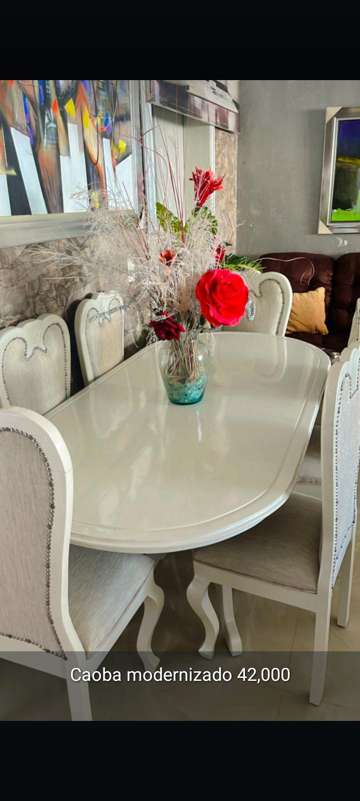 muebles y colchones - Ottomanes, butacas, Juegos de muebles y de comedor 9