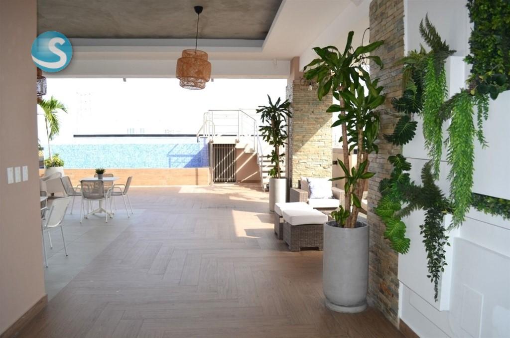 apartamentos - Torre moderna Evaristo Morales 2