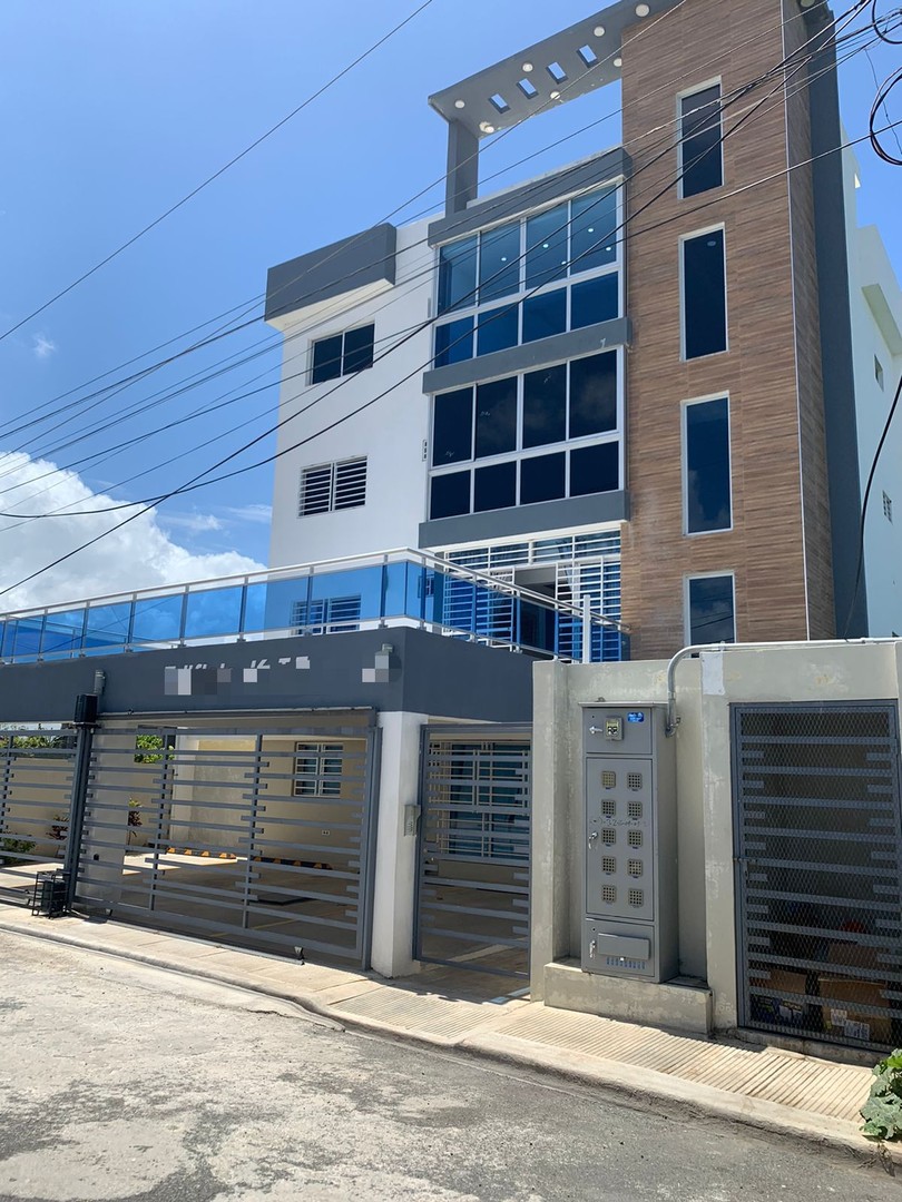 apartamentos - Segundo Piso con terraza (FK) 7