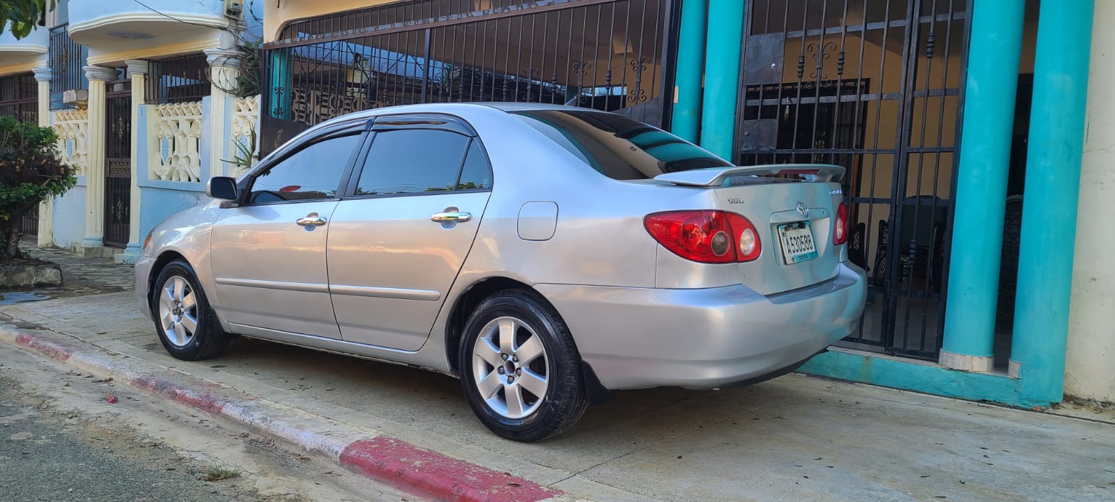 carros - Toyota Corolla 2005 1