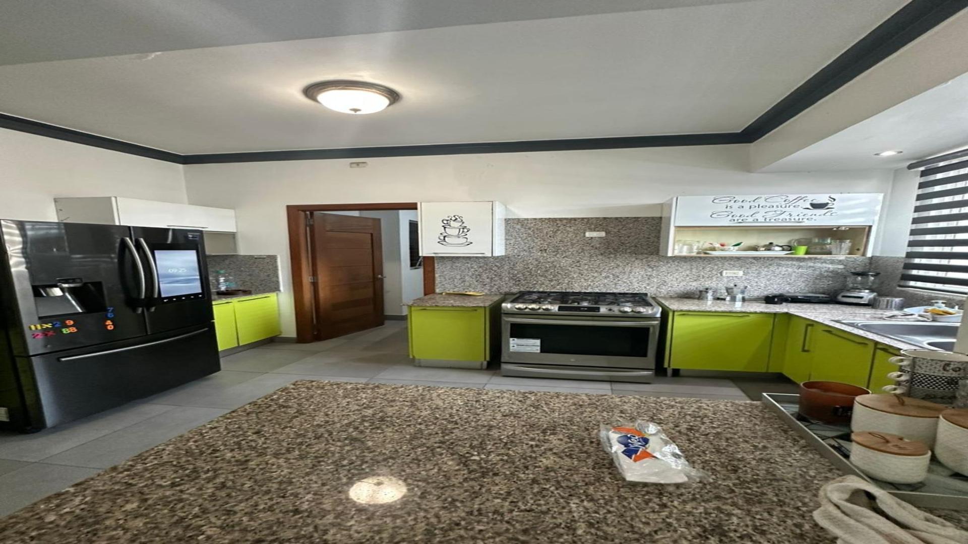 apartamentos - Apto amueblado en el Mirador Norte 1