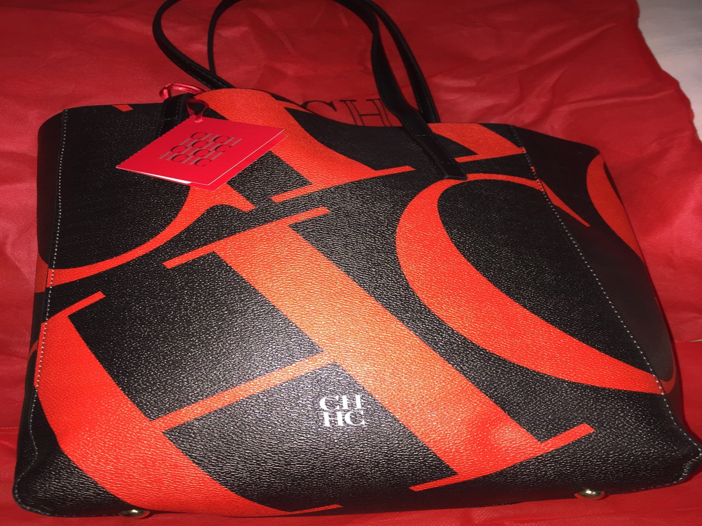 carteras y maletas - Cartera Carolina H,  genuina. 1