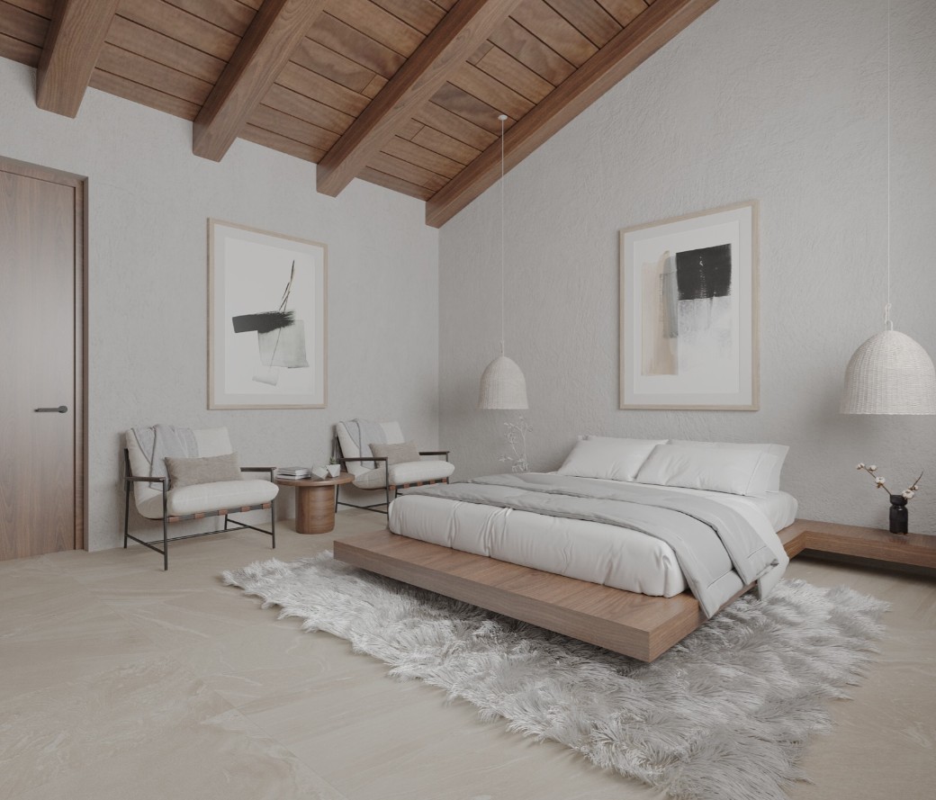 casas vacacionales y villas - Villa en venta con piscina en Sosúa 3