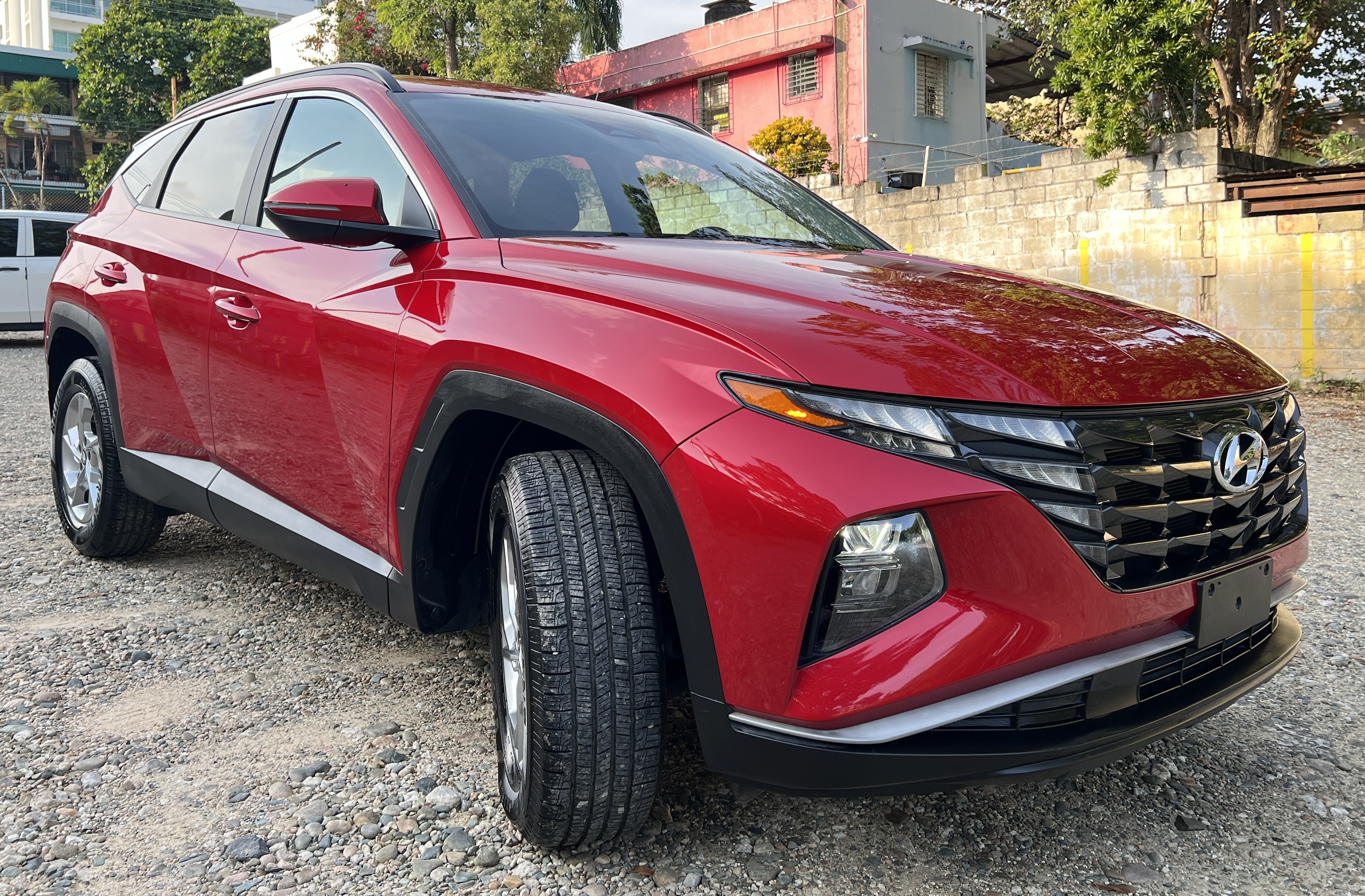 jeepetas y camionetas - Hyundai Tucson 2022 7