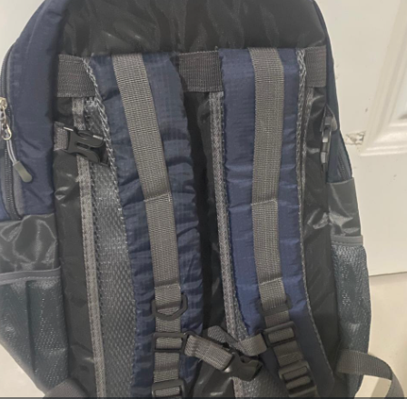 carteras y maletas - Mochila Hcaosenlin Alaska 40L 1