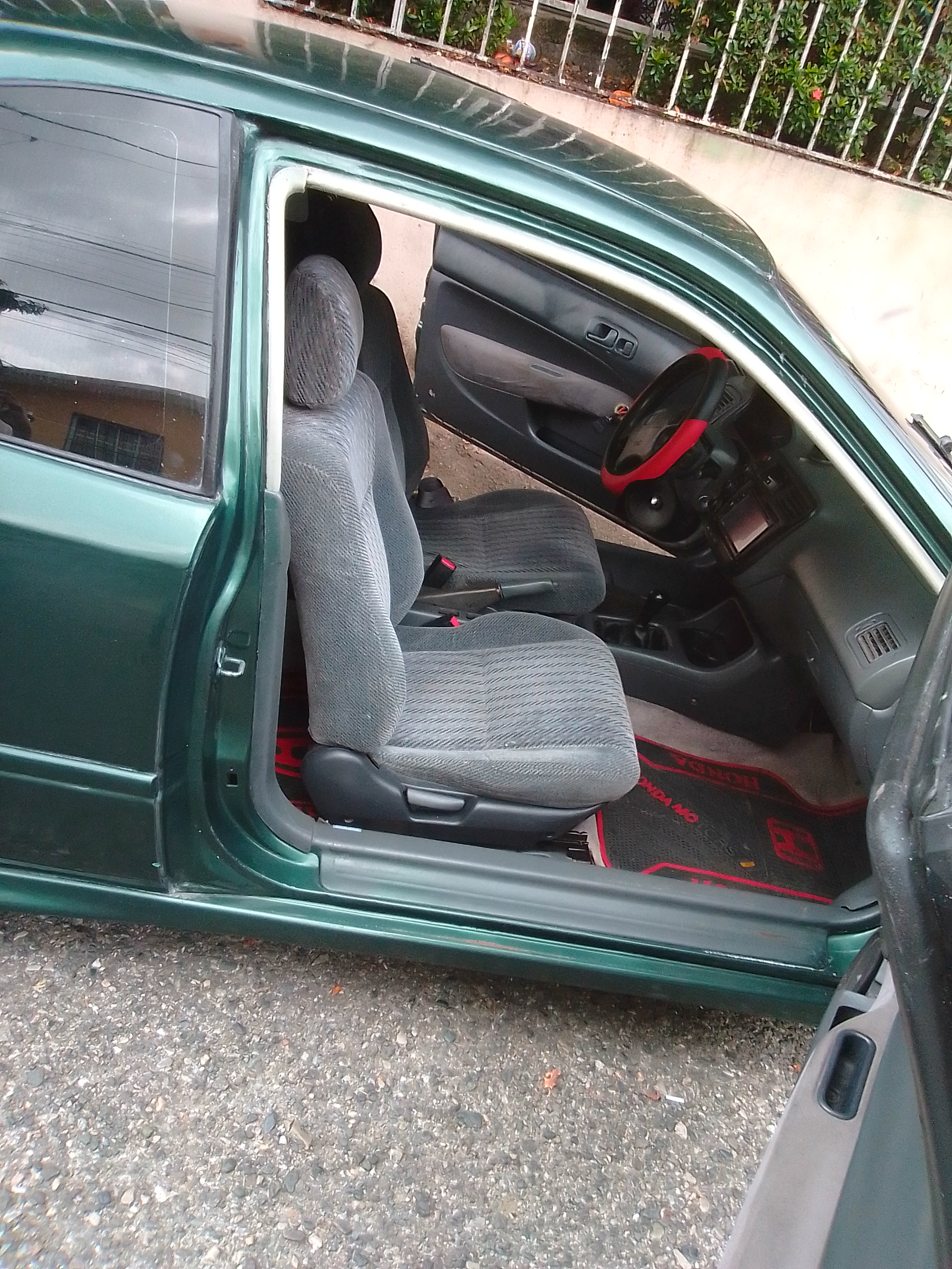 carros - Honda Civic 2000 americano  8