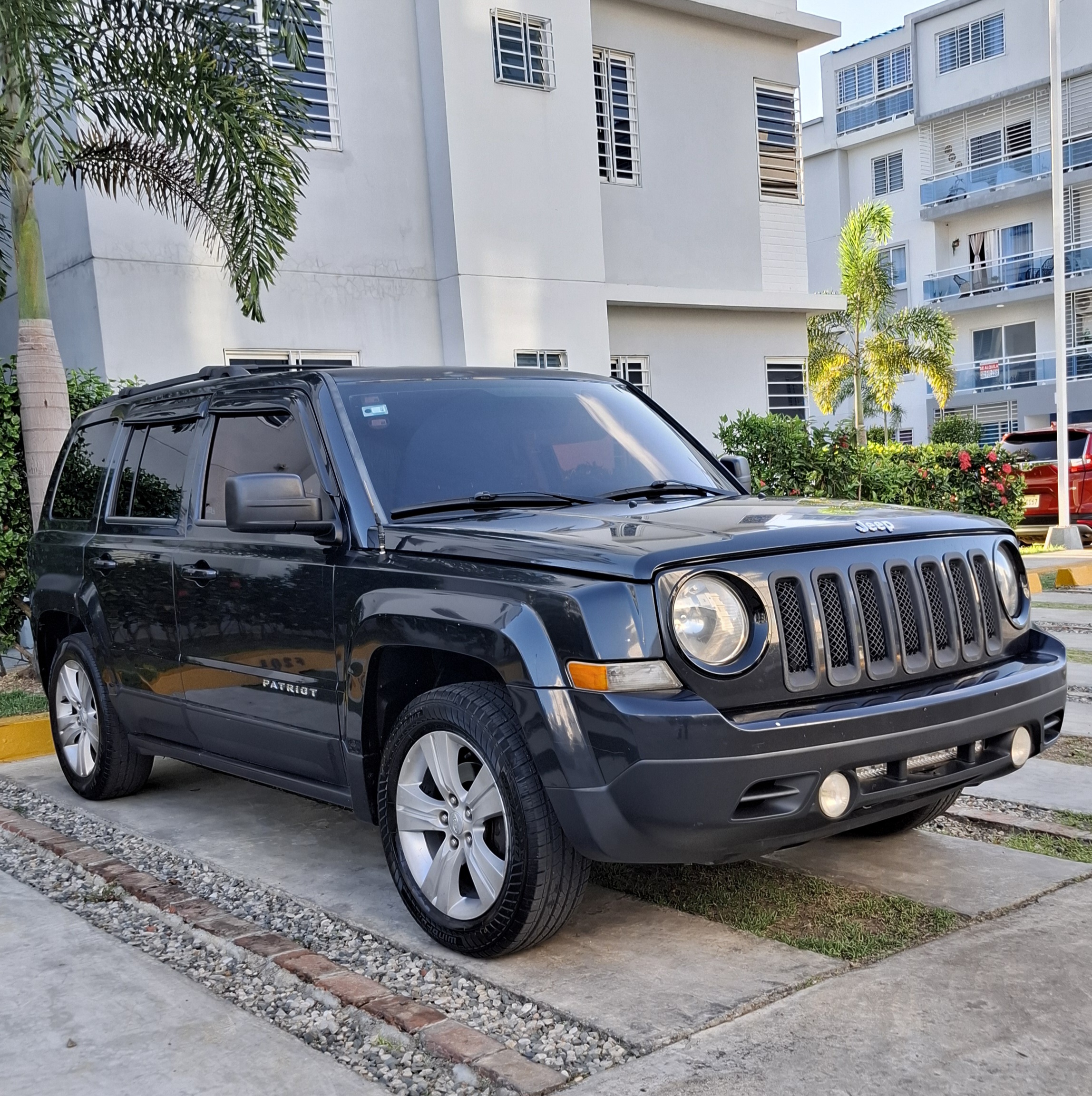 jeepetas y camionetas - Jeep Patriot 2014  2